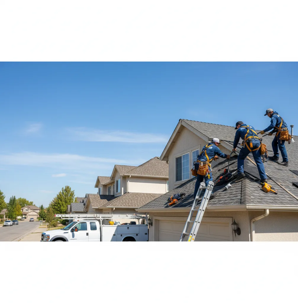 Roof Maintenance in Gilberts, IL